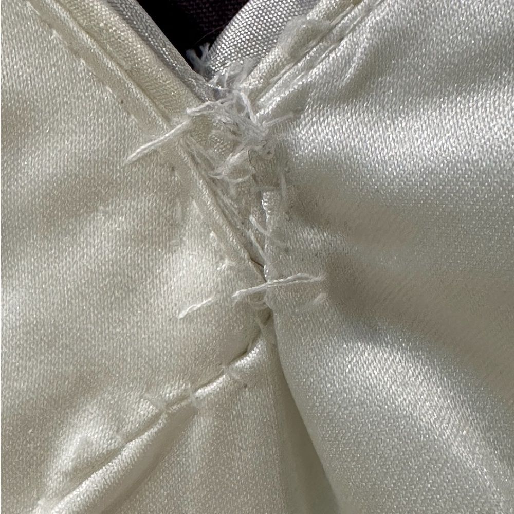Maggie Sottero Isadora Ann Wedding Dress - Tea Length Discontinued - Picture 10 of 16
